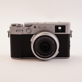 USED Fujifilm X100V Digital Camera - Silver