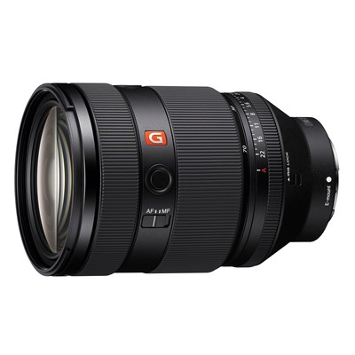 Sony 28-70mm f2 G Master Lens