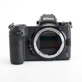 USED Nikon Z6 II Digital Camera Body