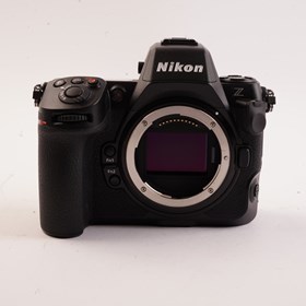 USED Nikon Z8 Digital Camera Body