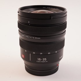 USED Panasonic LUMIX S Pro 16-35mm f4 Lens