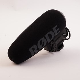 USED Rode VideoMic Pro+