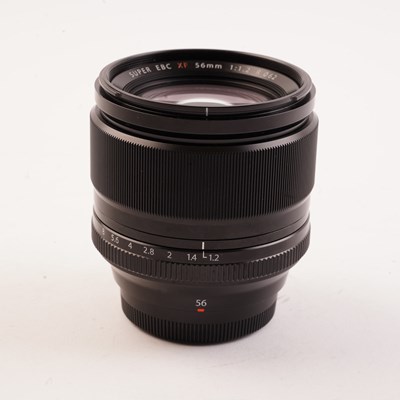 USED Fujifilm XF 56mm f1.2 R Lens