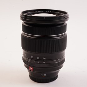 USED Fujifilm XF 16-55mm f2.8 R LM WR Lens