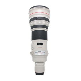 USED Canon EF 600mm f4 L IS USM Lens