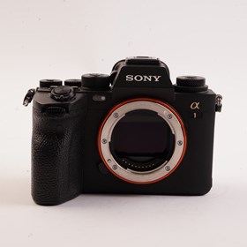 USED Sony A1 Digital Camera Body