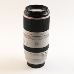 USED Canon RF 100-500mm f4.5-7.1L IS USM Lens