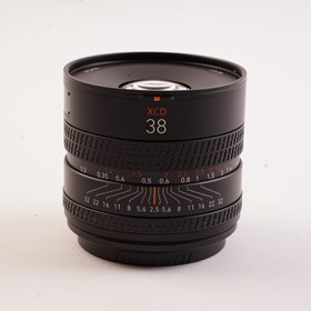 USED Hasselblad 38mm f2.5 XCD Lens