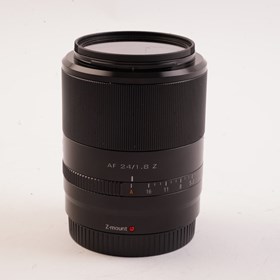 USED Viltrox AF 24mm f1.8 Lens for Nikon Z