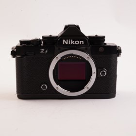 USED Nikon Zf Digital Camera Body