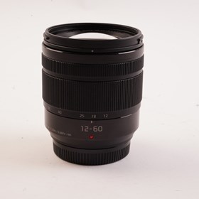 USED Panasonic 12-60mm f2.8-4.0 LEICA DG VARIO-ELMARIT POWER O.I.S. Lens