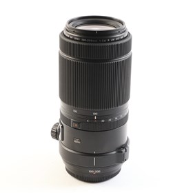 USED Fujifilm GF 100-200mm f5.6 R LM OIS WR Lens