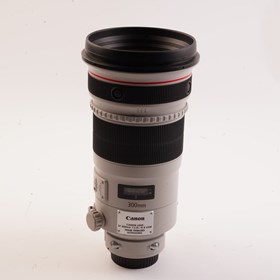 USED Canon EF 300mm f2.8 L IS II USM Lens