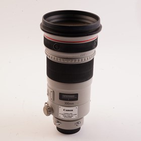 USED Canon EF 300mm f2.8 L IS II USM Lens