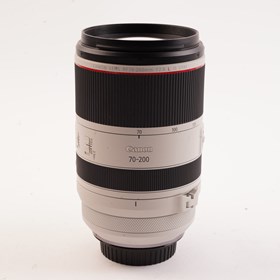 USED Canon RF 70-200mm f2.8L IS USM Lens