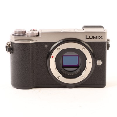 USED Panasonic LUMIX GX9 Digital Camera Body