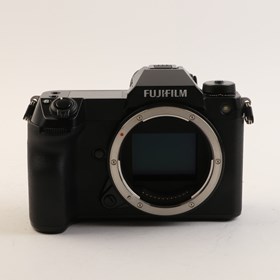 USED Fujifilm GFX 50S II Medium Format Camera Body