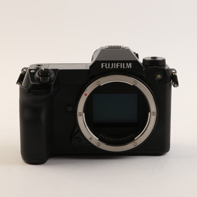 USED Fujifilm GFX 50S II Medium Format Camera Body