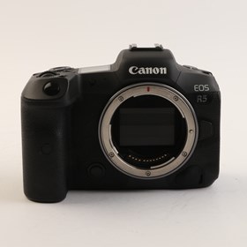 USED Canon EOS R5 Digital Camera Body