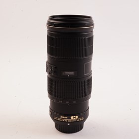 USED Nikon 70-200mm f4 G AF-S ED VR Lens