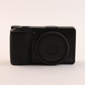 USED Ricoh GR III HDF Digital Camera