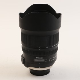 USED Tamron 15-30mm f2.8 VC USD G2 Lens for Nikon F