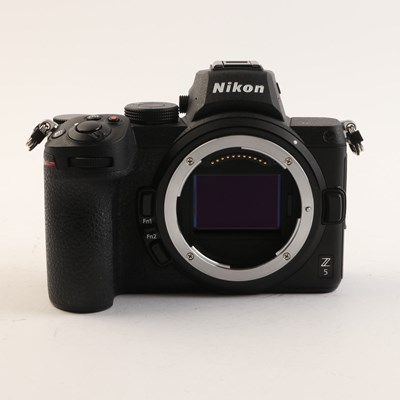 USED Nikon Z5 Digital Camera Body