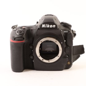 USED Nikon D850 Digital SLR Camera Body