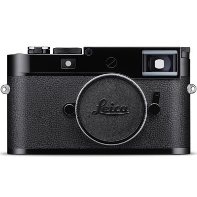 Leica M11 Digital Camera Body - Glossy Black