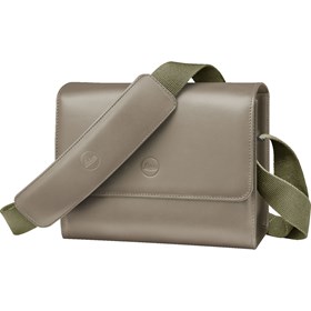 Leica M-System Leather bag - Taupe