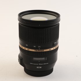 USED Tamron 24-70mm f2.8 Di VC USD SP Lens - Canon Fit