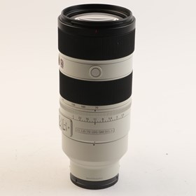 USED Sony FE 70-200mm f2.8 G Master OSS II Lens