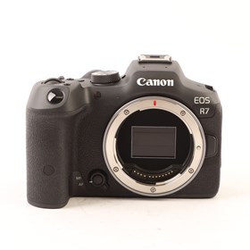 USED Canon EOS R7 Digital Camera Body