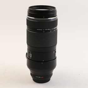 USED Olympus M.Zuiko Digital ED 100-400mm f5-6.3 IS Lens