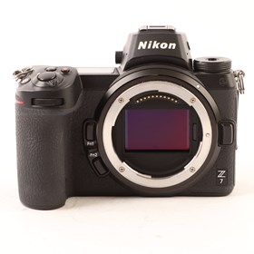 USED Nikon Z7 Digital Camera Body