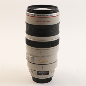 USED Canon EF 100-400mm f4.5-5.6 L IS USM Lens