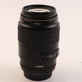 USED Canon EF 100mm f2.8 USM Macro Lens