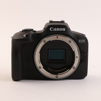 Used Canon Eos R100 Digital Camera Body 