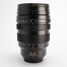 USED Panasonic 10-25mm f1.7 LEICA DG VARIO-SUMMILUX ASPH Lens