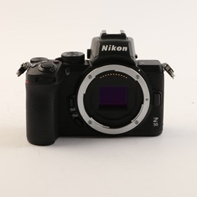 USED Nikon Z50 Digital Camera Body