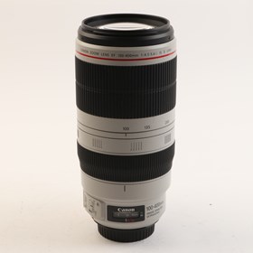 USED Canon EF 100-400mm f4.5-5.6L IS II USM Lens