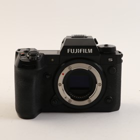 USED Fujifilm X-H2S Digital Camera Body