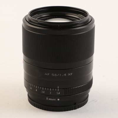 USED Viltrox AF 56mm f1.4 Lens for Fujifilm X