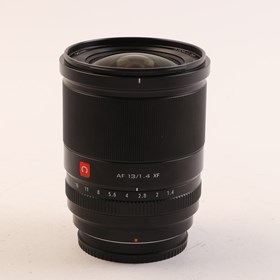 USED Viltrox AF 13mm f1.4 XF Lens for Fujifilm X