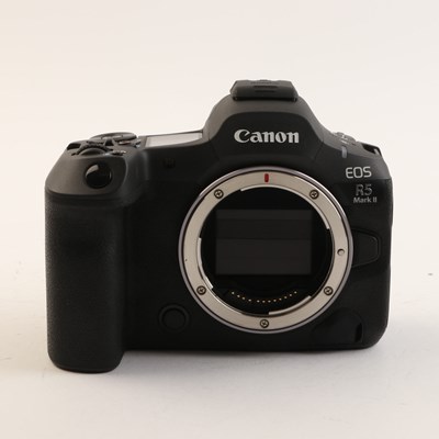 USED Canon EOS R5 Mark II Digital Camera Body