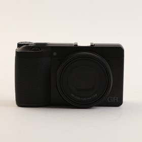 USED Ricoh GR IIIx Digital Camera