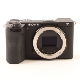 USED Sony A6700 Digital Camera Body