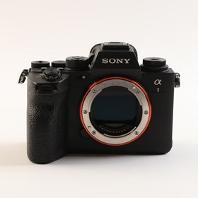 USED Sony A1 Digital Camera Body