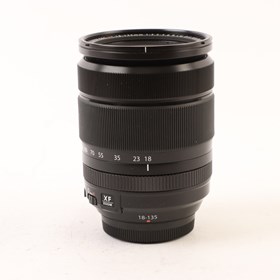 USED Fujifilm XF 18-135mm f3.5-5.6 WR LM R OIS Lens