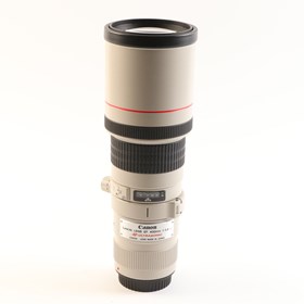 USED Canon EF 400mm f5.6 L USM Lens